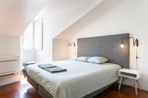 Central Spacious Apartment in Lisbon