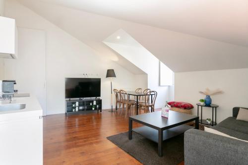 Central Spacious Apartment in Lisbon