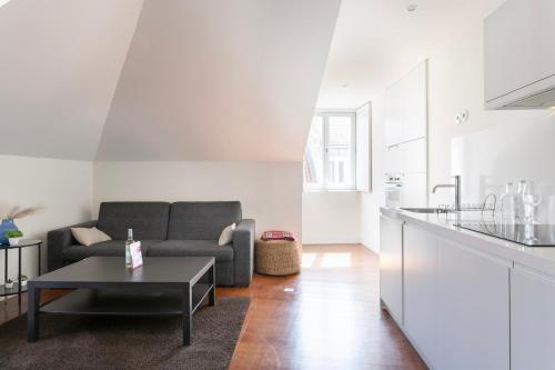 Central Spacious Apartment in Lisbon