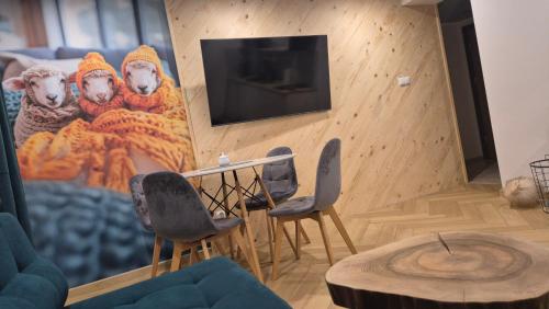 Apartamenty pod Gontem