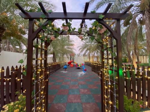 Φωτογραφία από το άλμπουμ του استراحة الخزام Alkhuzam farm σε Āsam