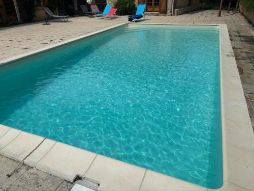 Lovely family house in the middle of nature