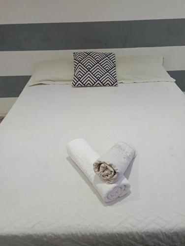 Katil atau katil-katil dalam bilik di Special Room 4U