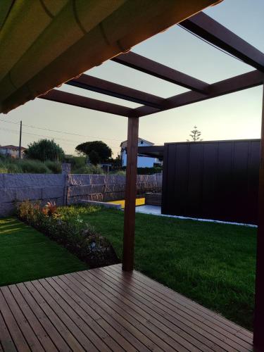 Cabañita Playa Espiñeiro