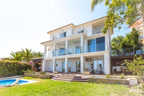 Premium Villa pool and beach