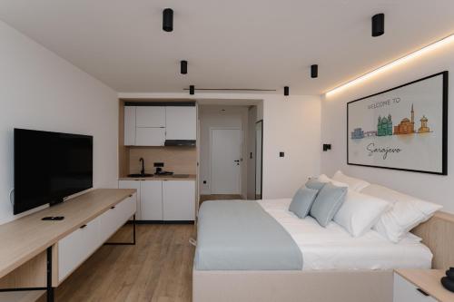 Foto Sarajevo City Center Suites 5