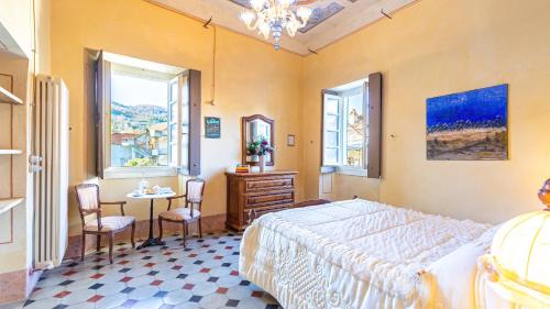 Ένα ή περισσότερα κρεβάτια σε δωμάτιο στο Villa Mandala Retreat