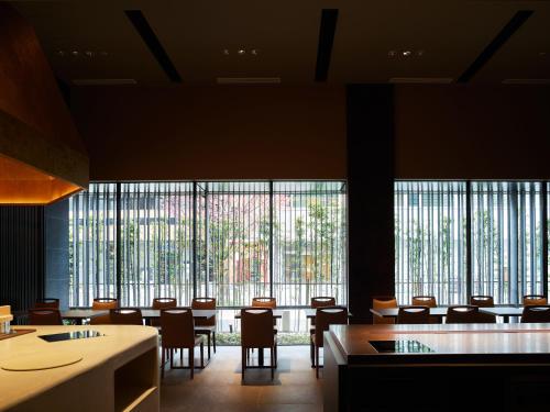 Ресторан / где поесть в Mitsui Garden Hotel Fukuoka Nakasu
