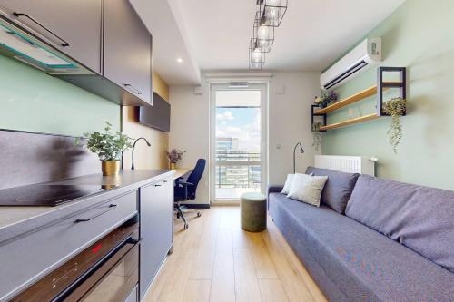 Sage Studio AC Balcony Parking