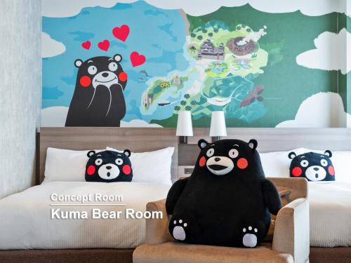 Galería fotográfica de Mitsui Garden Hotel Kumamoto en Kumamoto