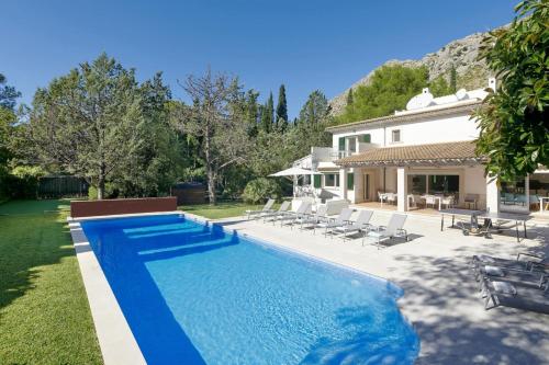 Charming Retreat in Pollença, 1466