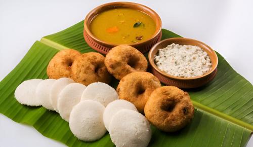 Fotografie z fotogalerie ubytování La Villa Le Bonheur v destinaci Kuilapayam