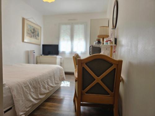 1 Chambre pour 2 personnes \