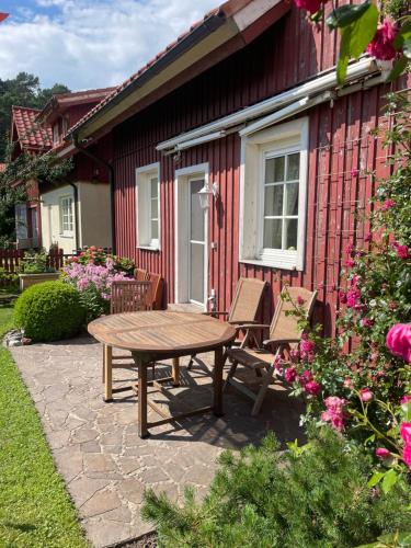 Gallery image of Apartamentai Pamario juosta in Juodkrantė