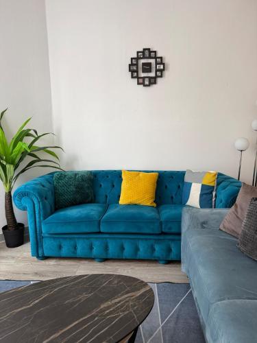 Maison kinshasa pour 6 personnes