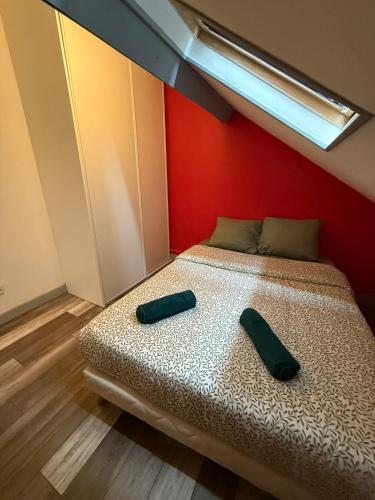 Billede fra billedgalleriet på Maison kinshasa pour 6 personnes i Vierzon