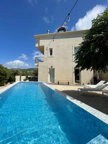 Villa Sayegh Chabtine