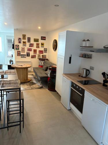 Appartement industriel