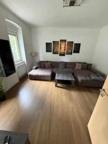 Un lugar para sentarse en Haus Marchfeld