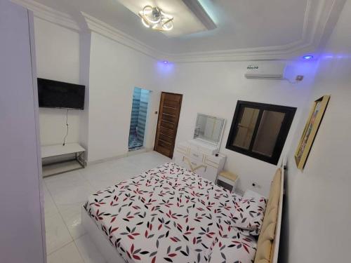 2chambres salon immeuble neuf ouest foire Dakar