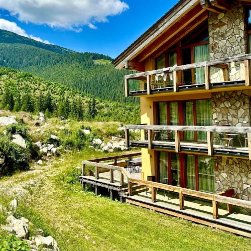 Apartmán Polana