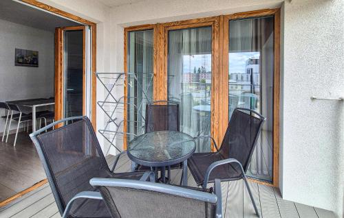 Gorgeous Apartment In Kolobrzeg