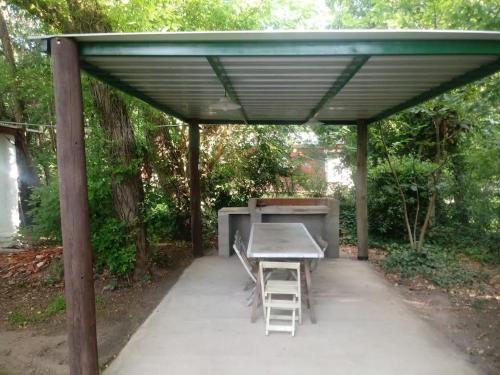 Tischtennis in der Unterkunft Casita confortable rodeada de Naturaleza oder in der Nähe