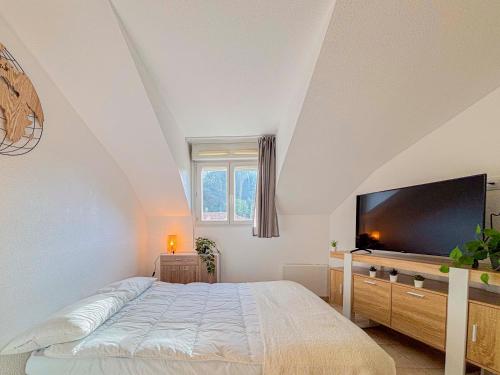 Etudiants Port - Riquier- Wifi, 2 pers