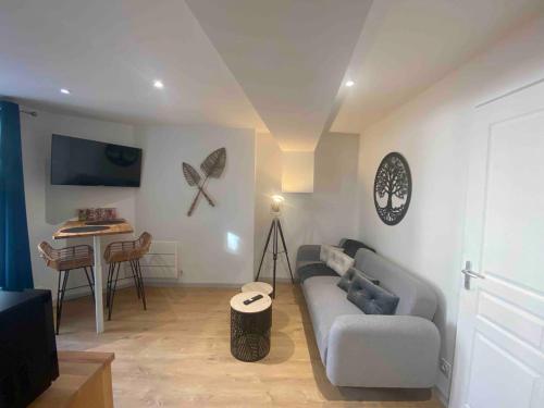 Magnifique Appartement T2 situé en Hyper centre