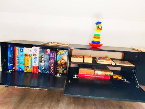 Biblioteca en la casa o chalet