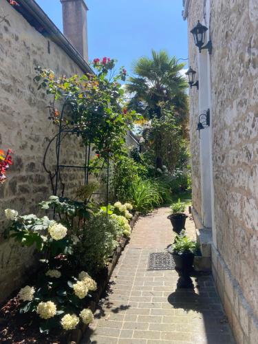 Maisonnette individuelle au coeur de Vernon