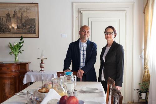 Thức uống tại B&B Al Palazzetto