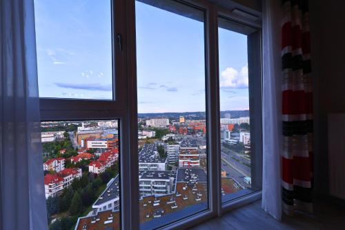 Apartament 17 piętro #CapitalTower 175 FV Parking by APARTAMENTY OKAZJA
