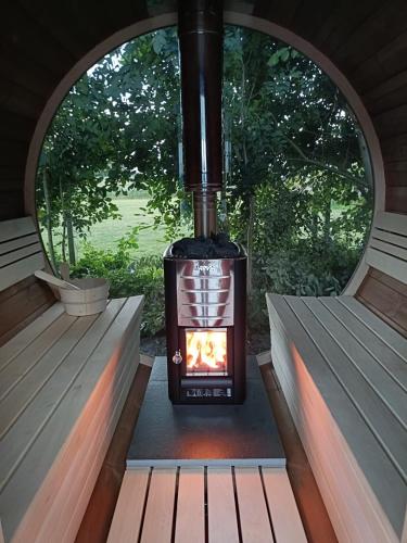 Fotografie z fotogalerie ubytování Farmstay Zijperdijk v destinaci Anna Paulowna