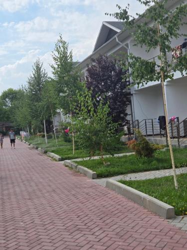 Gallery image of Baytur Lakeside Residences in Bosteri