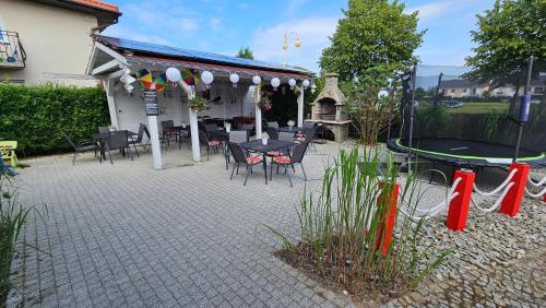 Gambar di galeri bagi Villa Zosia di Rowy