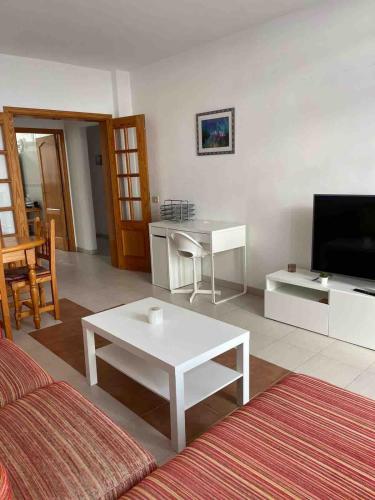 BLUE PENTHOUSE-Views of the Sea of Las Calmas, La Restinga