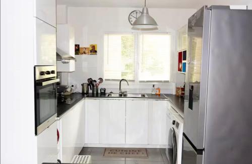 Appartement rez de jardin proche des calanques