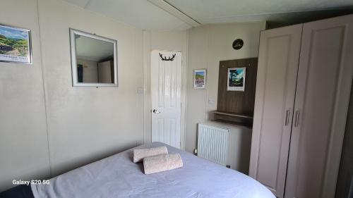 Katil atau katil-katil dalam bilik di Ribble Nook