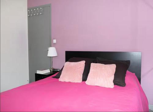 Appartement rez de jardin proche des calanques