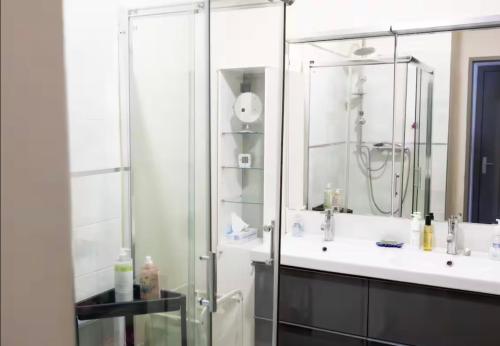 Appartement rez de jardin proche des calanques