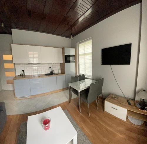 Przystanek Karpacz - Apartament Genua