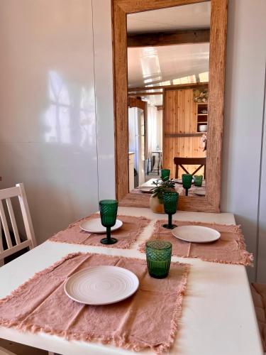 Fotografie z fotogalerie ubytování Tobiana Desert Lodging Negev v destinaci ‘Ezuz