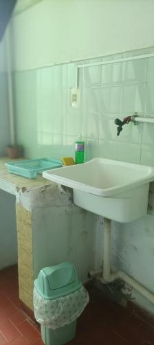 Villa Morra House lにあるバスルーム