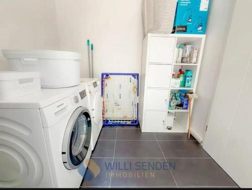 Imagine din galeria proprietății Ferienwohnung Waldblick 1 für 6 Personen und max 2 Hunde în Simmerath