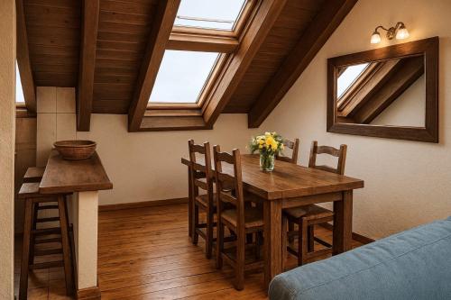 Apartamento Duplex Esterri ideal para familias