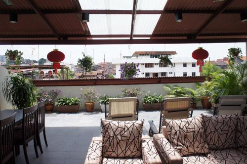 Gallery image of Hotel Hong in Malacca