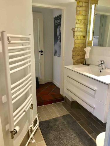 Nuotrauka iš apgyvendinimo įstaigos Cosy apartment Odensėje galerijos