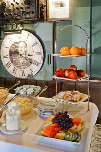 Φαγητό σε αυτό το ξενοδοχείο ή κάπου εκεί κοντά