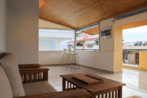 Sea & garden view cozy apartment with good privacy